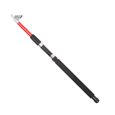 FreeCamp Patriot 270cm Teleskobik Olta Kamışı-GRİ - 1