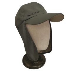 FreeCamp Pierce No-Fly Zone Şapka-GRİ - FreeCamp