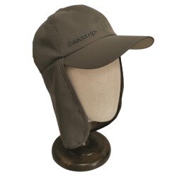 FreeCamp Pierce No-Fly Zone Şapka-KAHVERENGİ - FreeCamp