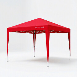Freecamp Sevilla AND1024 300x300cm Polyester Otomatik Tente-KIRMIZI - FreeCamp
