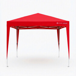 Freecamp Sevilla AND1024 300x300cm Polyester Otomatik Tente-KIRMIZI - 2