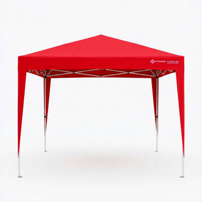 Freecamp Sevilla AND1024 300x300cm Polyester Otomatik Tente-KIRMIZI - 5