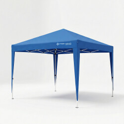 Freecamp Sevilla AND1024 300x300cm Polyester Otomatik Tente-MAVİ - 1