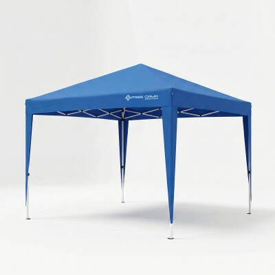 Freecamp Sevilla AND1024 300x300cm Polyester Otomatik Tente-MAVİ - 1
