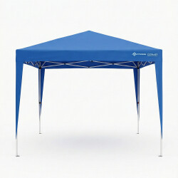 Freecamp Sevilla AND1024 300x300cm Polyester Otomatik Tente-MAVİ - 2
