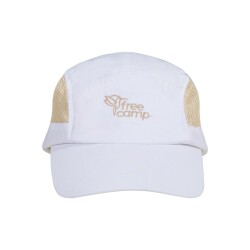 FreeCamp Silva Şapka-BEYAZ - FreeCamp