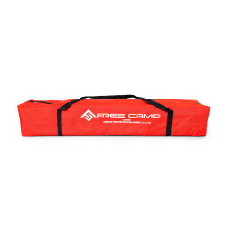 Freecamp Soria AND1025 240x240cm Pe Otomatik Tente-KIRMIZI - 4