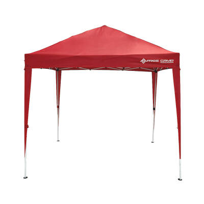 Freecamp Soria AND1025 240x240cm Pe Otomatik Tente-KIRMIZI - 5