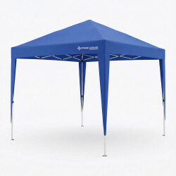 Freecamp Soria AND1025 240x240cm Pe Otomatik Tente-MAVİ - 3