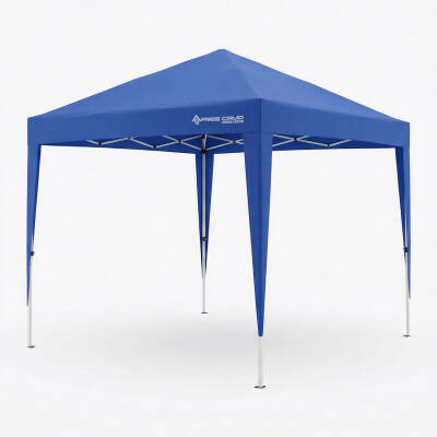 Freecamp Soria AND1025 240x240cm Pe Otomatik Tente-MAVİ - 3