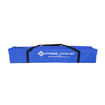 Freecamp Soria AND1025 240x240cm Pe Otomatik Tente-MAVİ - 4