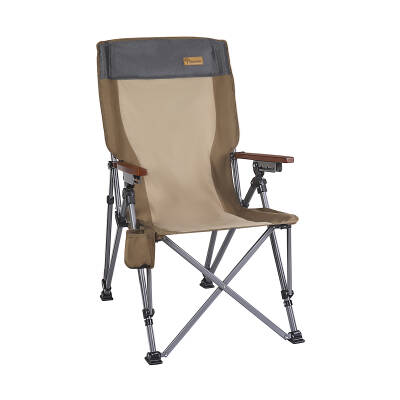 FreeCamp Trager Katlanır Sandalye-KAHVERENGİ - 2