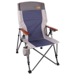 FreeCamp Trager Katlanır Sandalye-LACİVERT - 1