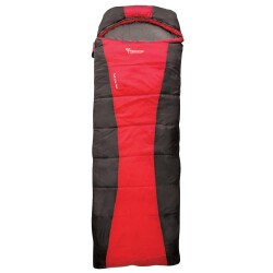 FreeCamp Trail Lite Classic 300 Uyku Tulumu-KIRMIZI - FreeCamp