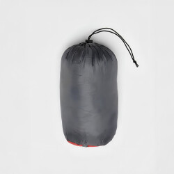 FreeCamp Traveller Envelope Uyku Tulumu-KIRMIZI - 5