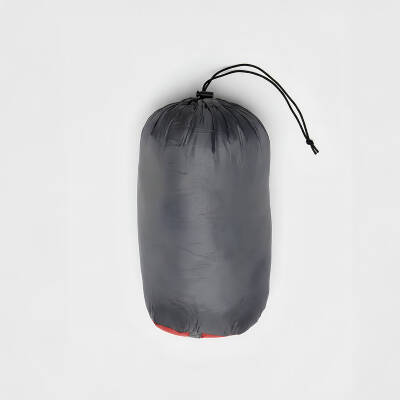 FreeCamp Traveller Envelope Uyku Tulumu-KIRMIZI - 5