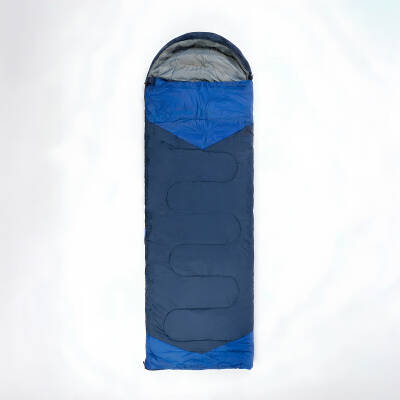 FreeCamp Traveller Envelope Uyku Tulumu-LACİVERT - 1