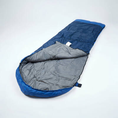 FreeCamp Traveller Envelope Uyku Tulumu-LACİVERT - 3