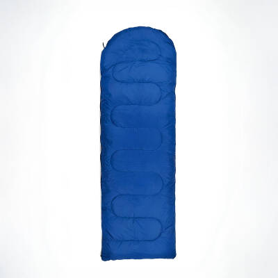 FreeCamp Traveller Envelope Uyku Tulumu-LACİVERT - 4