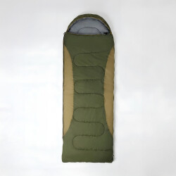 FreeCamp Traveller Envelope Uyku Tulumu-YEŞİL - FreeCamp