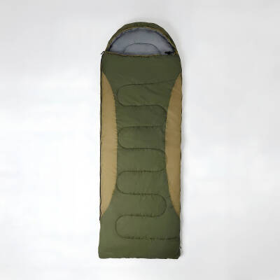 FreeCamp Traveller Envelope Uyku Tulumu-YEŞİL - 1