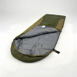 FreeCamp Traveller Envelope Uyku Tulumu-YEŞİL - 3
