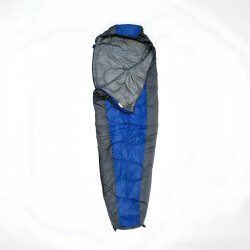 FreeCamp Trekker Mummy Uyku Tulumu-MAVİ - 2