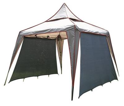 FreeCamp Turbo Suv Canopy 4 Mevsim Tente - 1