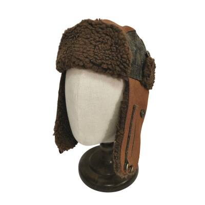 FreeCamp Ushanka Şapka-KAHVERENGİ - 1