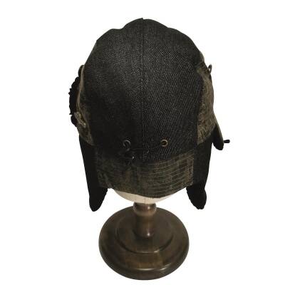 FreeCamp Ushanka Şapka-SİYAH - 2