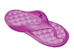 Frogy Kadın Parmak Arası Terlik 5011-LİLA - Frogy