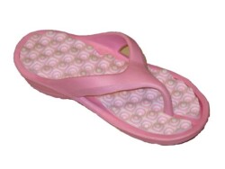 Frogy Kadın Parmak Arası Terlik 5011-PEMBE - Frogy