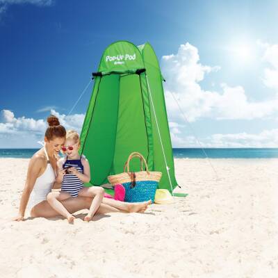 Gigatent Pop-Up Kamp Kabin Tuvalet Çadır - 2