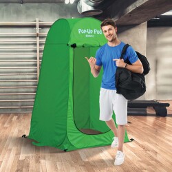 Gigatent Pop-Up Kamp Kabin Tuvalet Çadır - 4