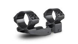 Hawke 2 İnç Reach Forward 30mm/1.2 İnç 2 Parça Weaver Yüksek Tüfek Dürbün Ayağı - Hawke