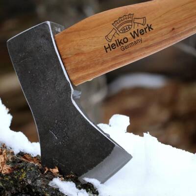 Helko Werk 1000g 60cm Black Forest Woodworker Balta - 4