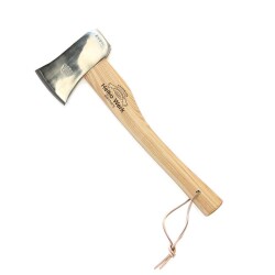 Helko Werk 500g 35cm Hudson Bay Camp Hatchet Balta - Helko Werk