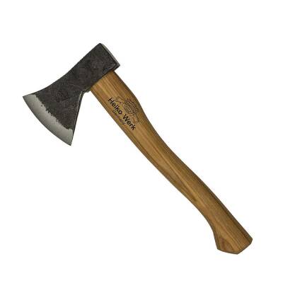 Helko Werk 600g 36cm Black Forest Hatchet Balta - 1