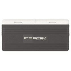 IcePeak CoolCraft 150 Buzluk 141 Litre-FÜME - 1