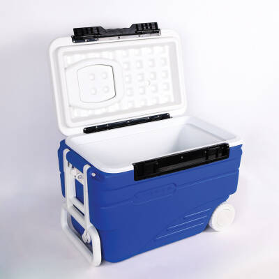 IcePeak CoolCraft Tekerlekli Buzluk 36 Litre - 4