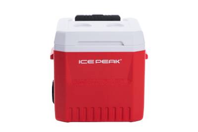 Icepeak IceCube Tekerlekli Buzluk 18 Litre-KIRMIZI - 1