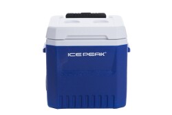 Icepeak IceCube Tekerlekli Buzluk 18 Litre-LACİVERT - Icepeak