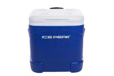 Icepeak IceCube Tekerlekli Buzluk 55 Litre-LACİVERT - 1