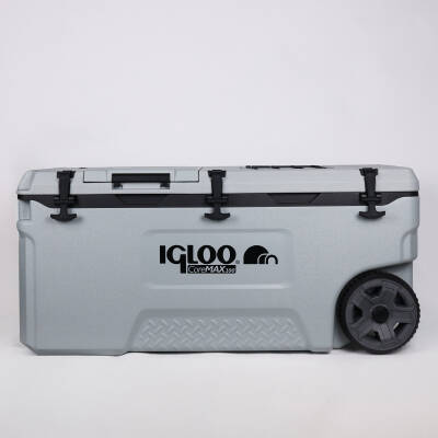 IGLOO CoreMAX 100 Tekerlekli Buzluk 100 Litre - 1