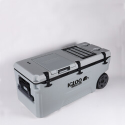 IGLOO CoreMAX 100 Tekerlekli Buzluk 100 Litre - 4