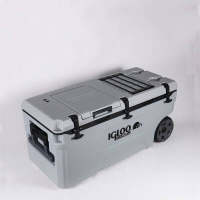 IGLOO CoreMAX 100 Tekerlekli Buzluk 100 Litre - 4