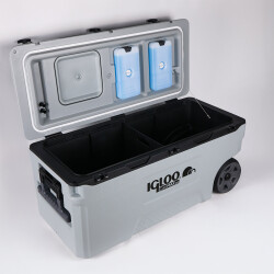 IGLOO CoreMAX 100 Tekerlekli Buzluk 100 Litre - 5