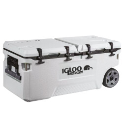 IGLOO CoreMAX 120 Tekerlekli Buzluk 120 Litre - 1