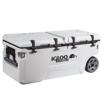 IGLOO CoreMAX 120 Tekerlekli Buzluk 120 Litre - 1