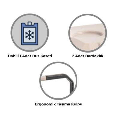 IGLOO CoreMAX 5 Buzluk 5 Litre - 2